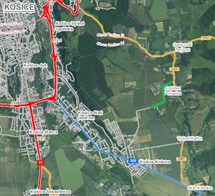 kosicka polianka | WebJET CMS