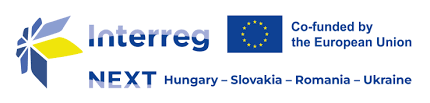 logo interreg next | WebJET CMS Logo programu