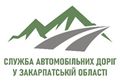 Logo Správy ciest Zakarpatskej oblasti