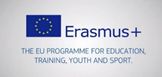 Logo Erazmus+