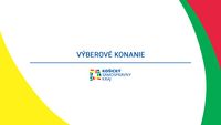 Online prenos výberového konania