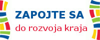 Zapojte sa do rozvoja kraja