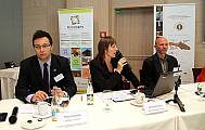 Peter Germuška - EHMK 2013, Adriana Šebešová - KSK