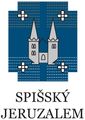 logo Spišského Jeruzalema