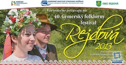 Plagát festivalu