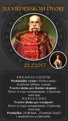 Plagát k akcii
