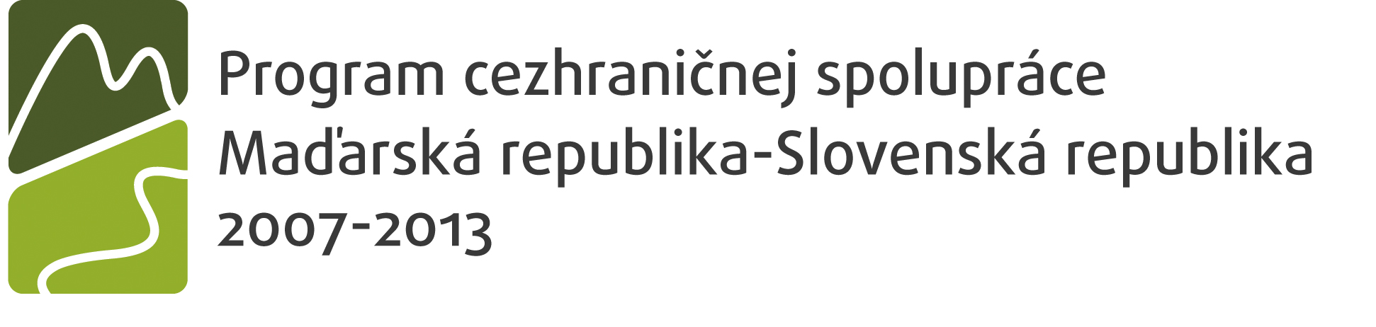 Logo programu HU-SK
