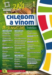 Plagát festivalu