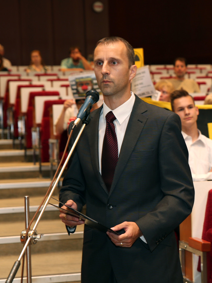 Ľubomír Hudák