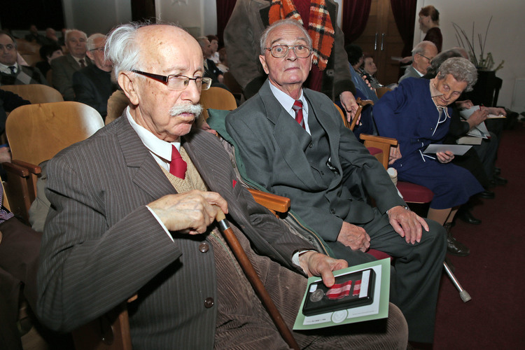 Odovzdávanie