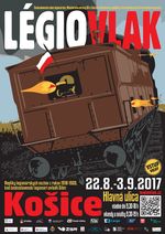 Légiovlak - plagát