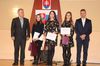 Ruth Borovská, Martina Janičková a Michaela Hudáková