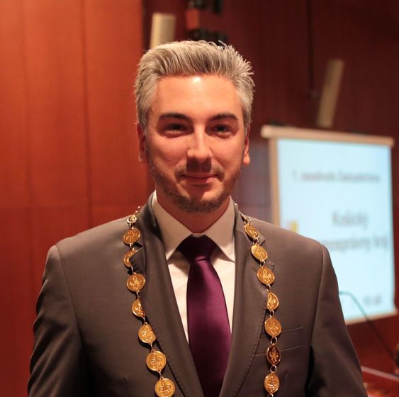 President of the KSGR President of the KSGR