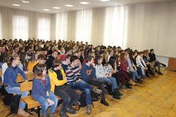 Stredoškoláci na stretnutí s predsedom KSK
