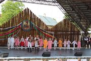 Fotografia z predchádzajúceho ročníka Abovských folklórnych slávností