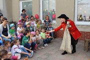 Fotografia z predchádzajúceho ročníka Abovských folklórnych slávností