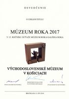 Osvedčenie o udelení titulu