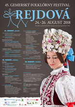Plagát festivalu