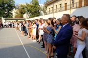 Predseda KSK otvoril nový školský rok na Gymnáziu Poštová v Košiciach