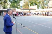 Predseda KSK otvoril nový školský rok na Gymnáziu Poštová v Košiciach
