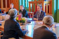 Predseda KSK privítal na pôde Úradu KSK delegáciu z Čínskej ľudovej republiky
