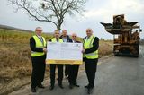 Cesta vo Vinohradníckej oblasti Tokaj dostane nový asfaltový koberec