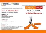 Plagát podujatia