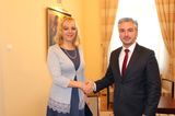 Predseda KSK vymenoval nových riaditeľov škôl