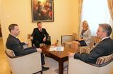 Predseda KSK vymenoval nových riaditeľov škôl