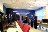 Otvorenie NetLAB na SOŠ Ostrovského