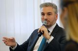 Diskusia so študentmi v Michalovciach