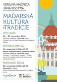 Maďarská kultúra a tradície