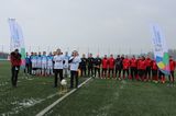 Odštartovanie Krajskej futbalovej ligy