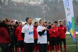 Odštartovanie Krajskej futbalovej ligy