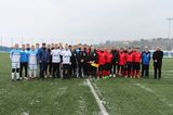Odštartovanie Krajskej futbalovej ligy