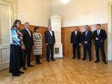 Vymenovanie nových riaditeľov škôl