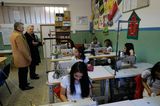 Predseda KSK odovzdal vysvedčenia na Luníku IX