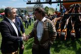 KSK podpísal Memorandum o spolupráci s Iniciatívou poľnohospodárov