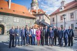 Rokovanie SK 8 v Českom Krumlove