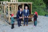 Oživenie unikátneho historického banského drviacieho stroja pochwerk