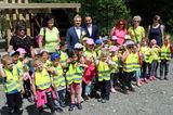 Oživenie unikátneho historického banského drviacieho stroja pochwerk