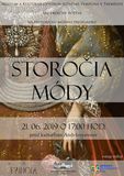 Storočia módy v Trebišove
