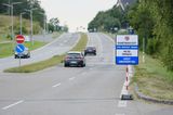 Odovzdanie cesty medzi Michalovcami a Sobrancami zhotoviteľovi