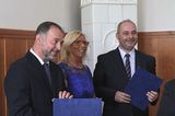 Menovanie riaditeľov stredných škôl