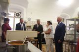 Začiatok výstavby školskej jedálne v Rožňave