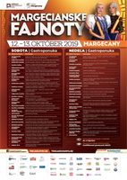 Margecianske fajnoty 2019 - gastroponuka