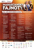 Margecianske fajnoty 2019 - program