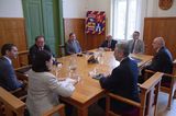 Podpis memoranda