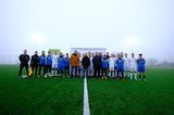 Druhý ročník Krajskej futbalovej ligy