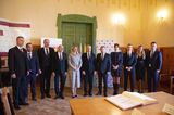 Návšteva prezidentky SR na Úrade KSK